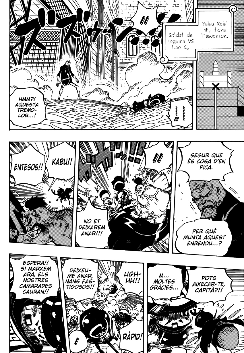 Read One Piece CAT Manga Online