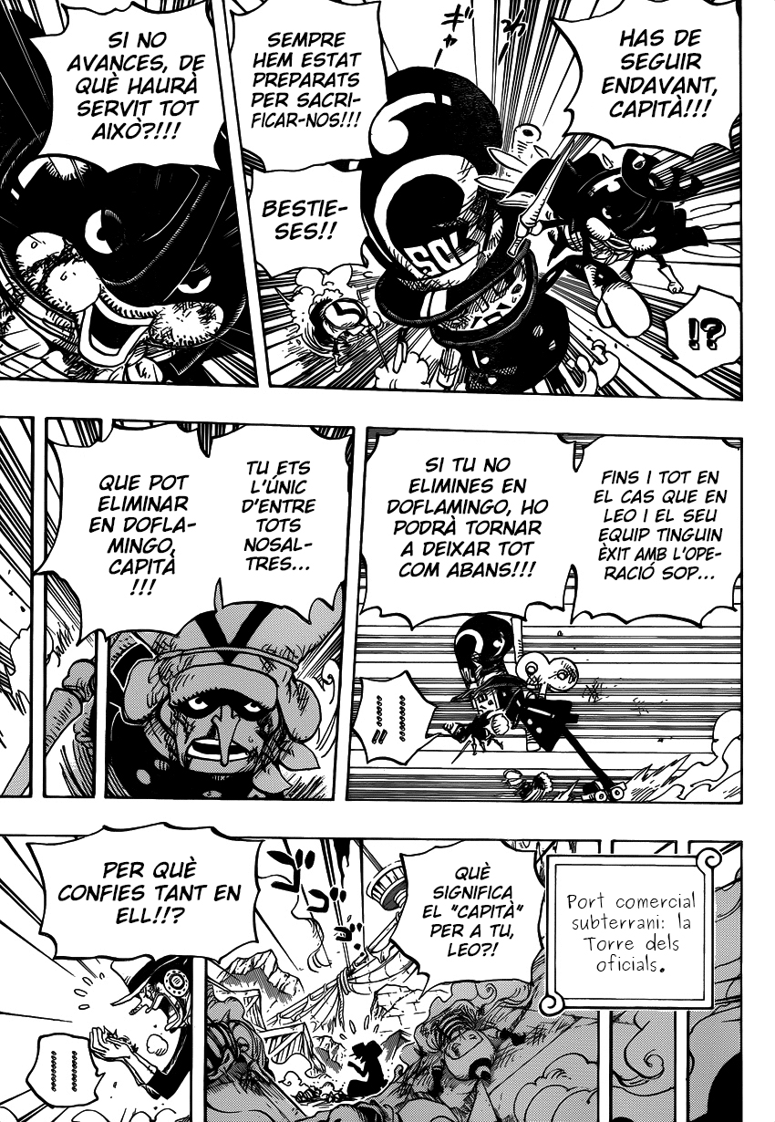 Read One Piece CAT Manga Online