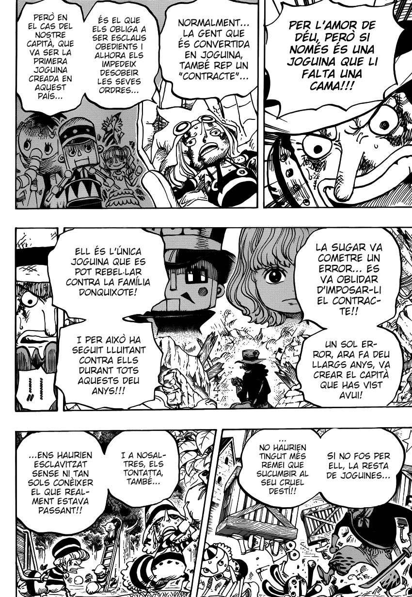 Read One Piece CAT Manga Online