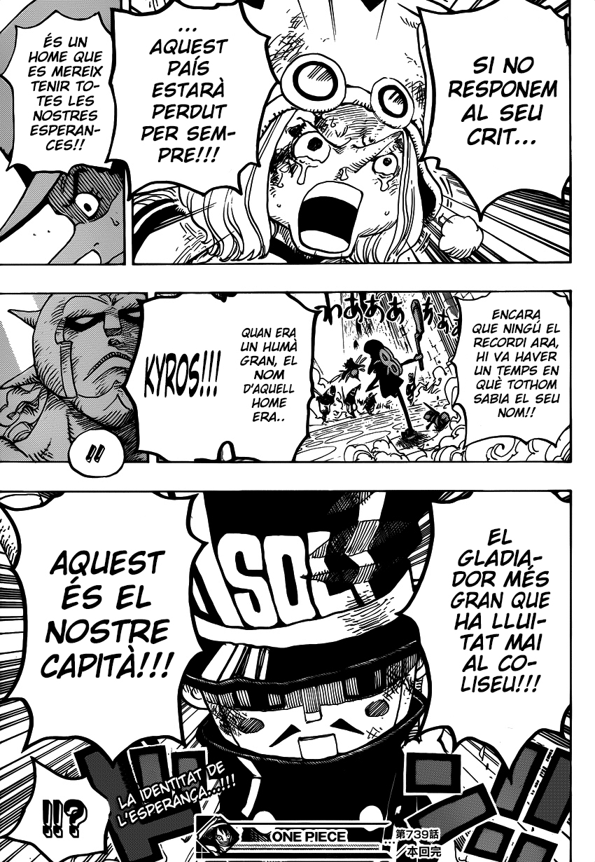 Read One Piece CAT Manga Online