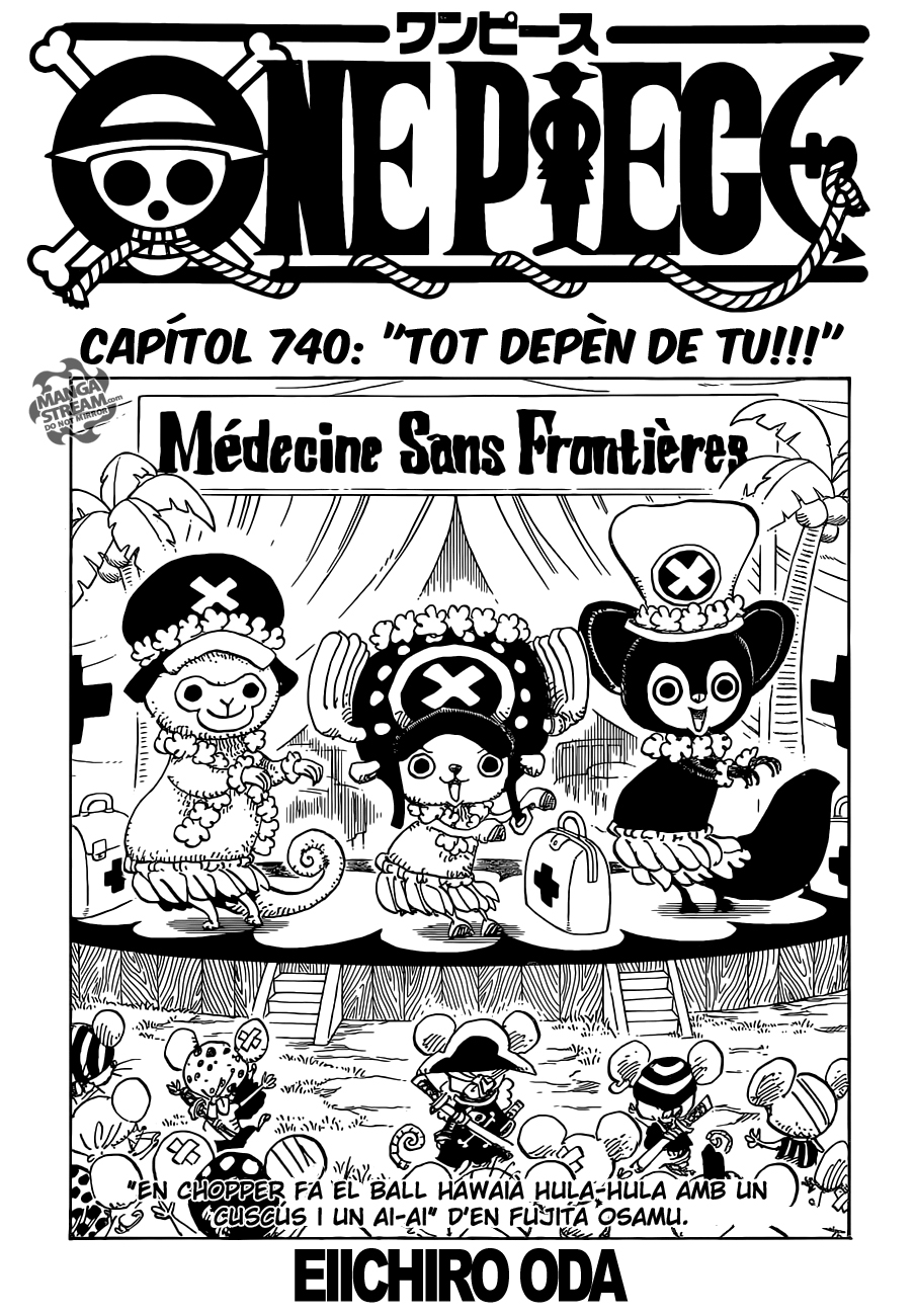 Read One Piece CAT Manga Online