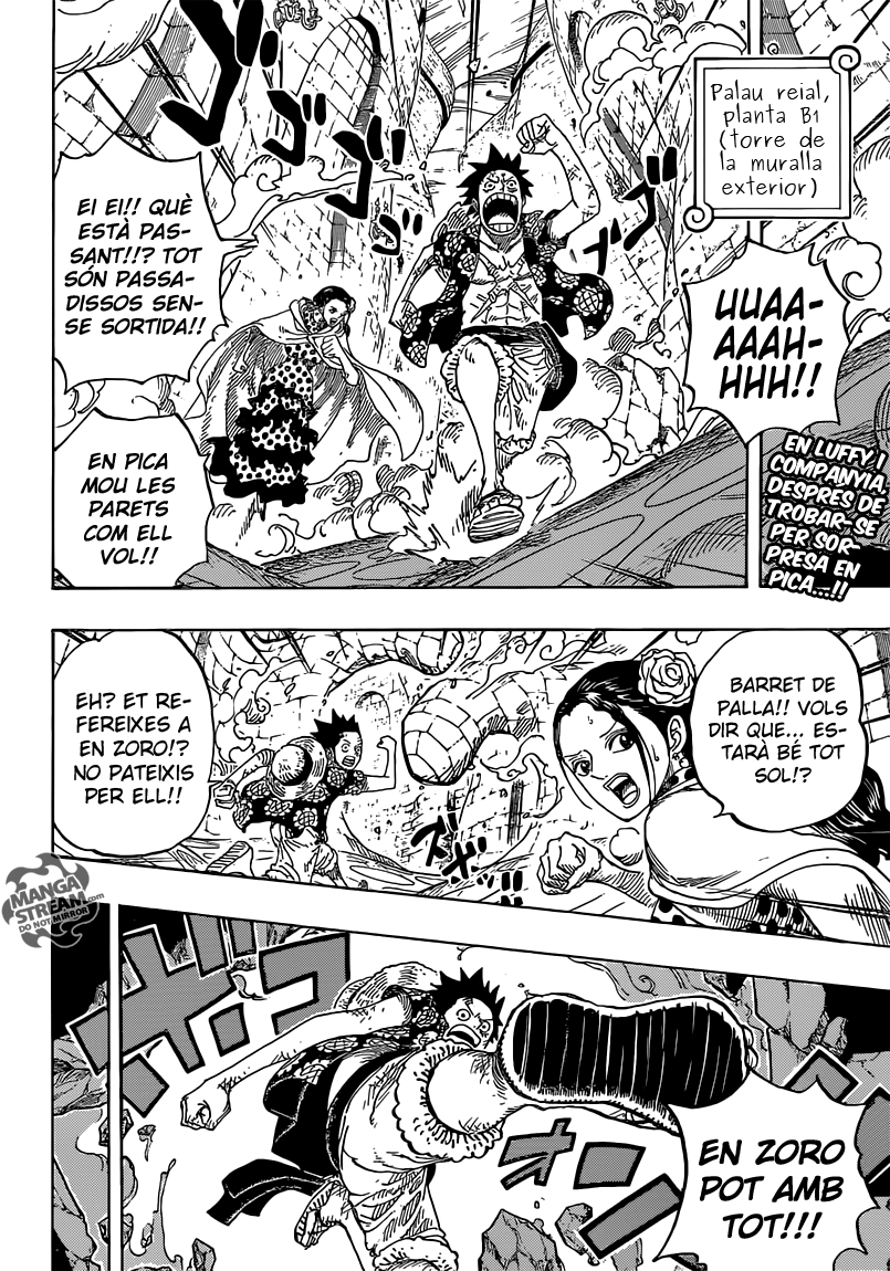 Read One Piece CAT Manga Online