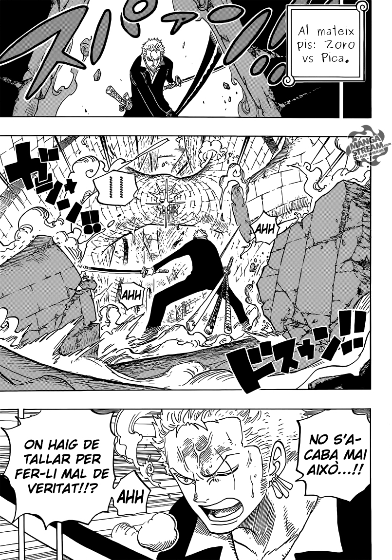 Read One Piece CAT Manga Online