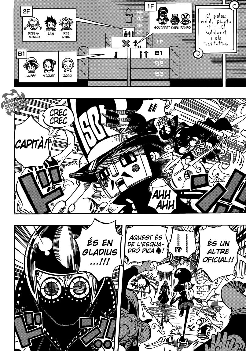 Read One Piece CAT Manga Online