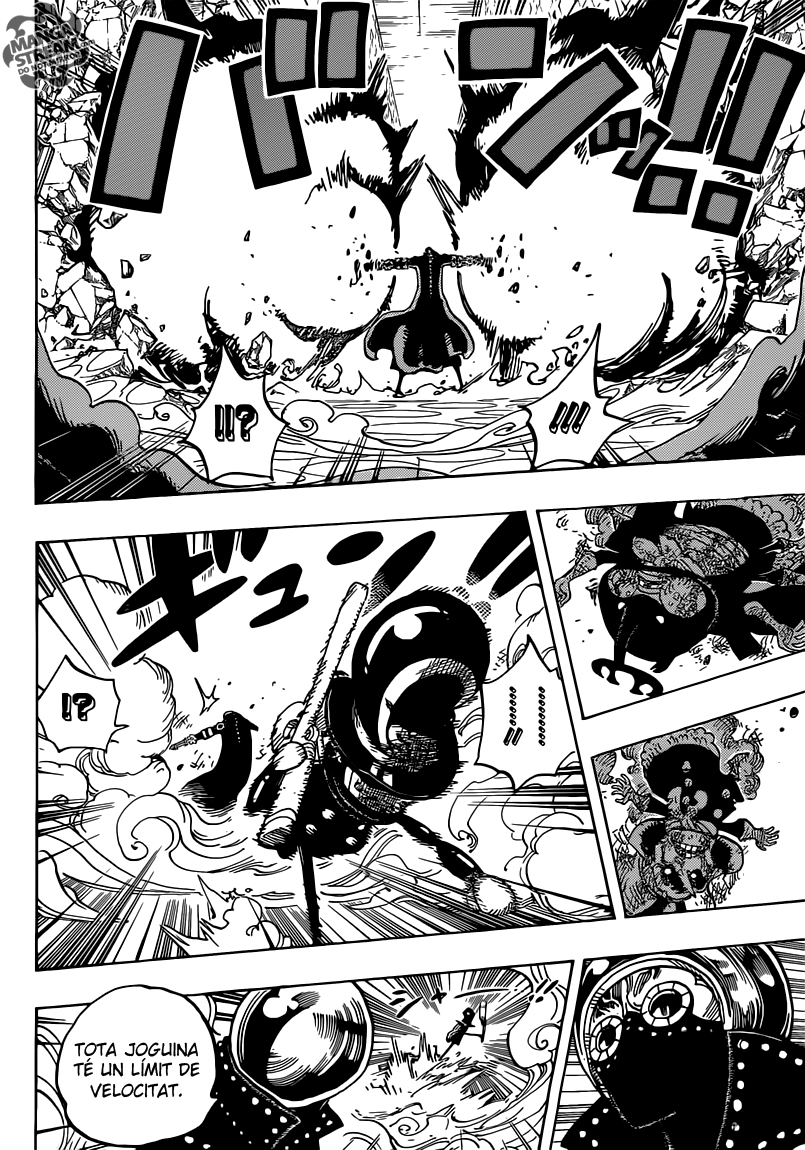 Read One Piece CAT Manga Online