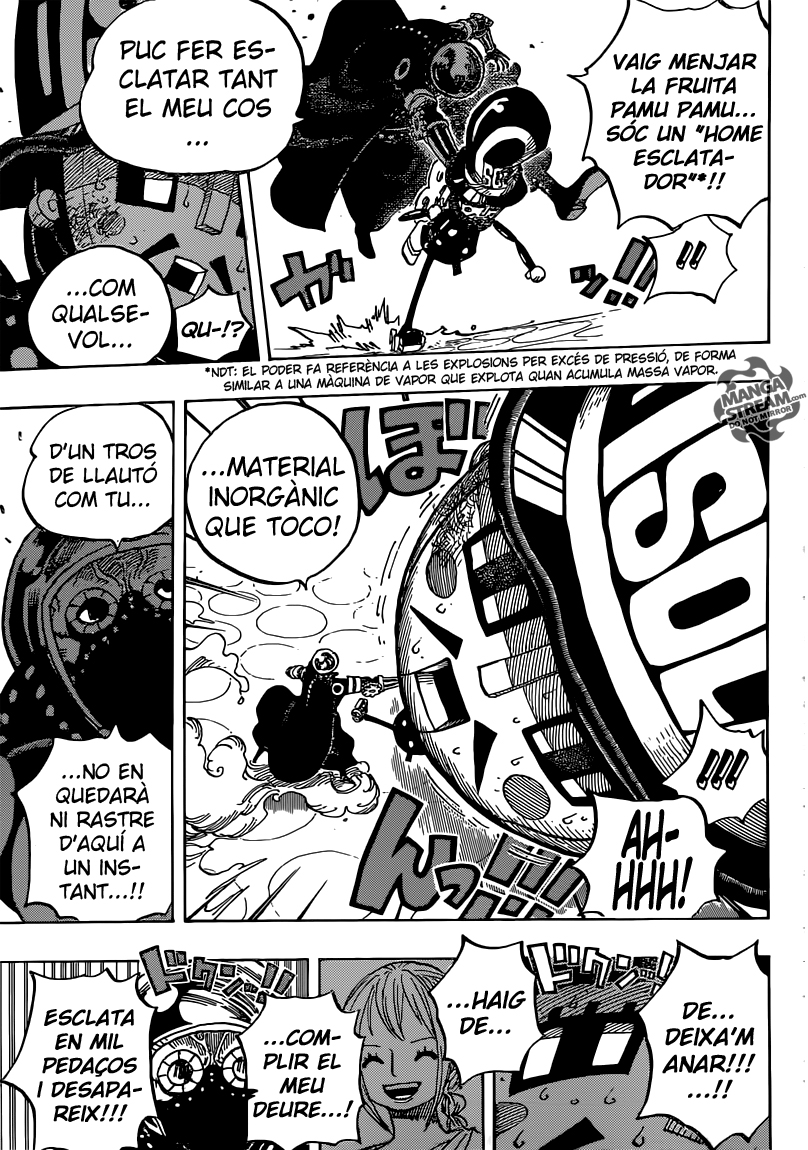 Read One Piece CAT Manga Online