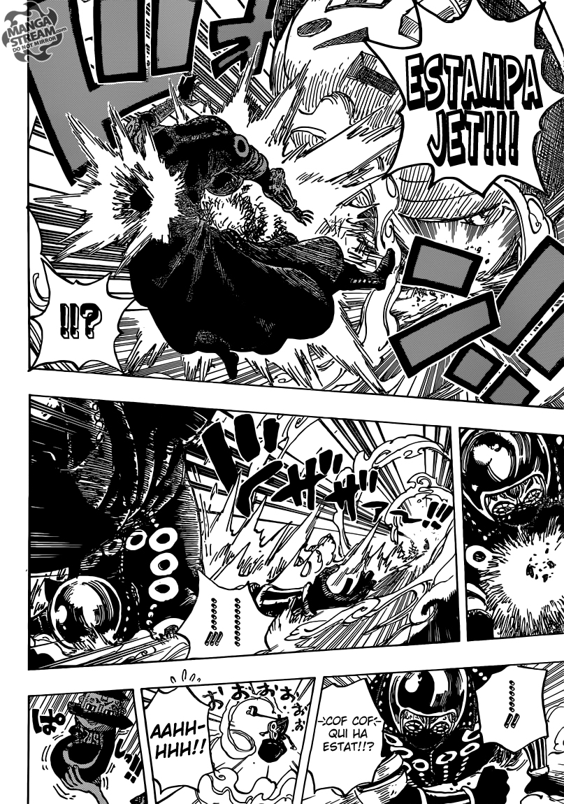 Read One Piece CAT Manga Online