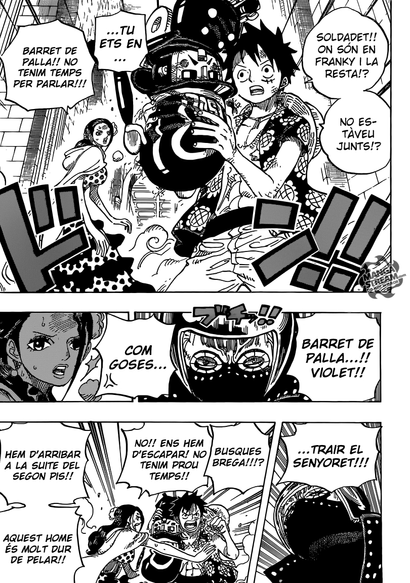 Read One Piece CAT Manga Online