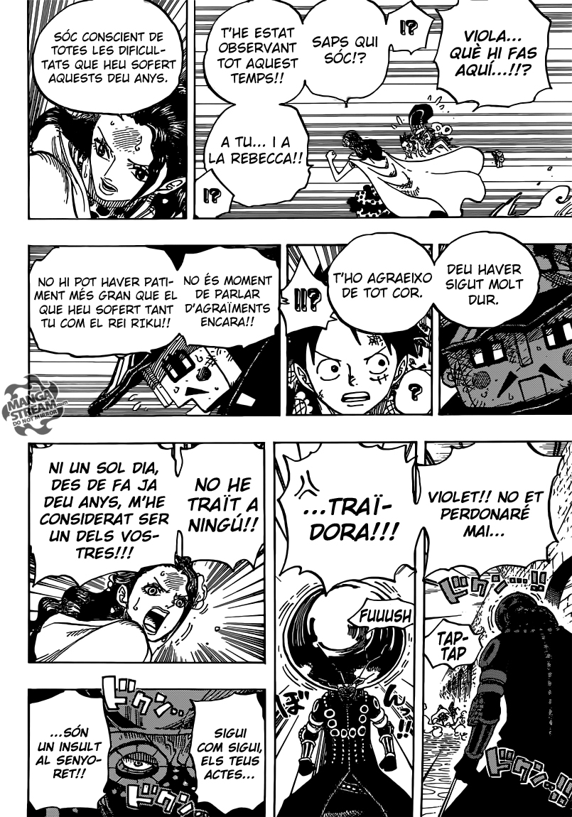 Read One Piece CAT Manga Online