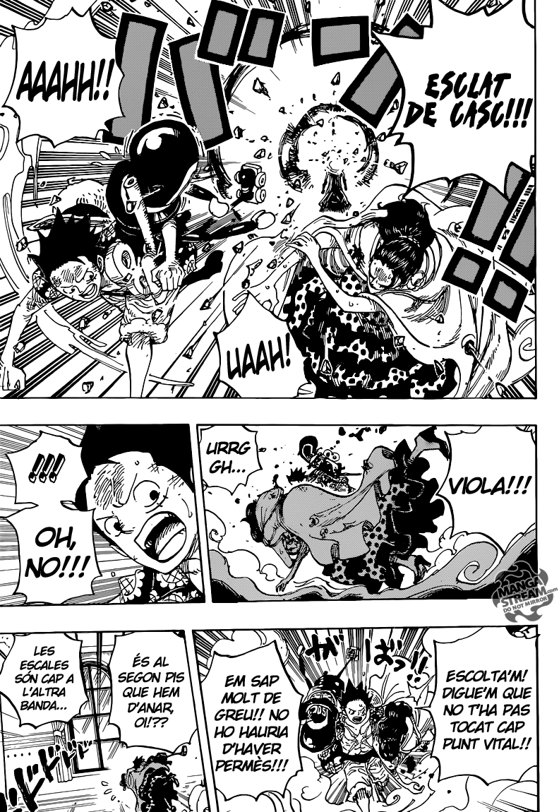 Read One Piece CAT Manga Online