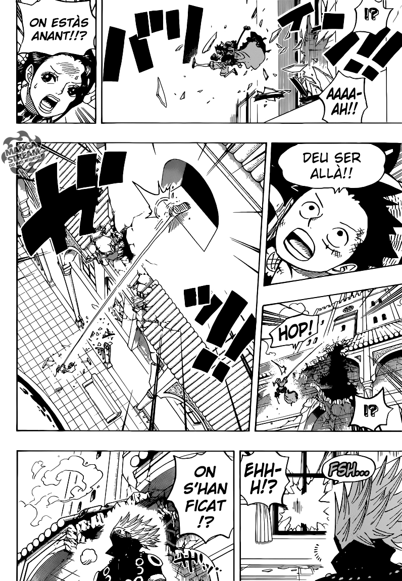 Read One Piece CAT Manga Online