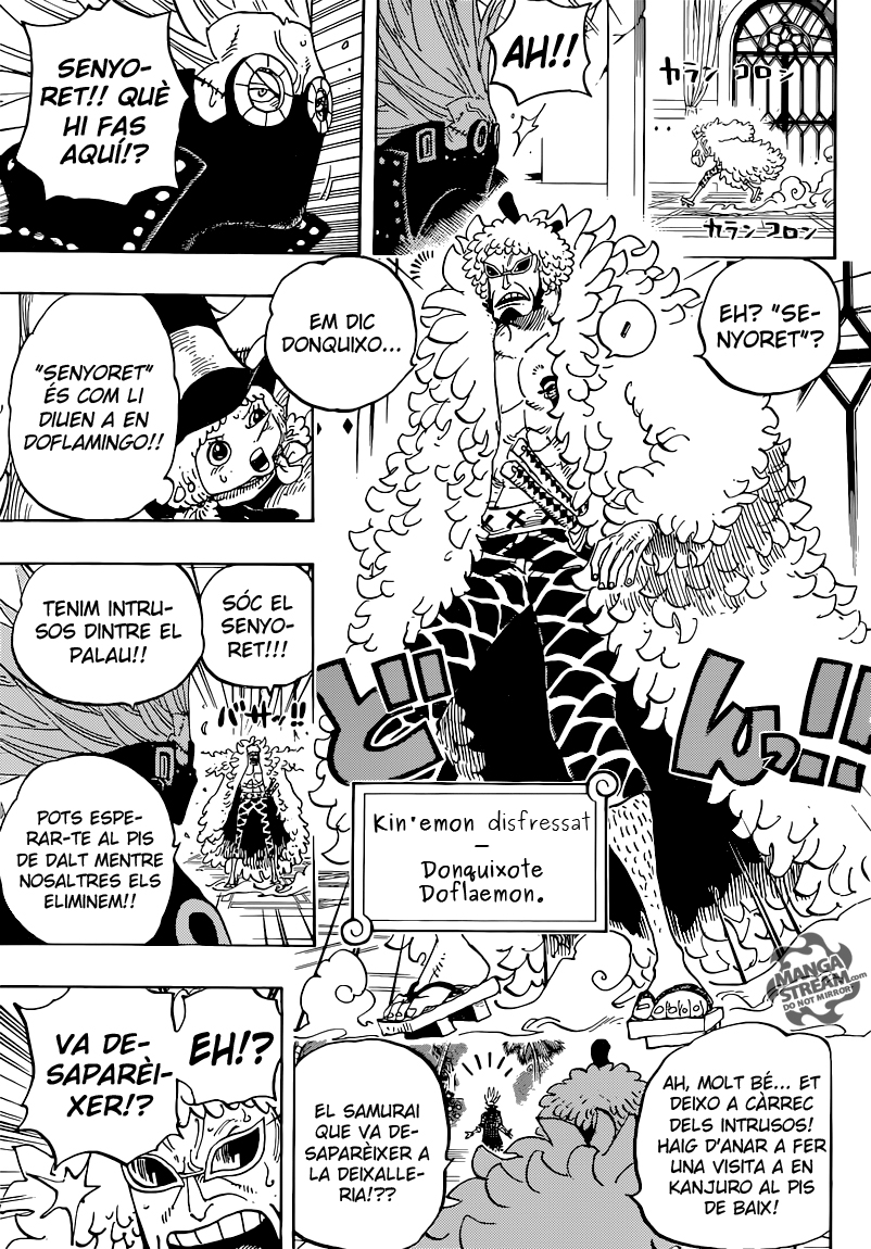 Read One Piece CAT Manga Online