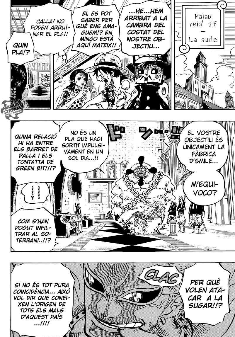 Read One Piece CAT Manga Online