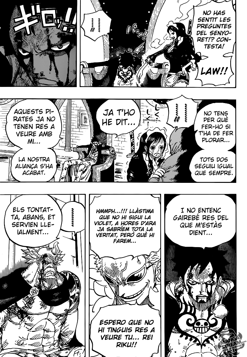 Read One Piece CAT Manga Online