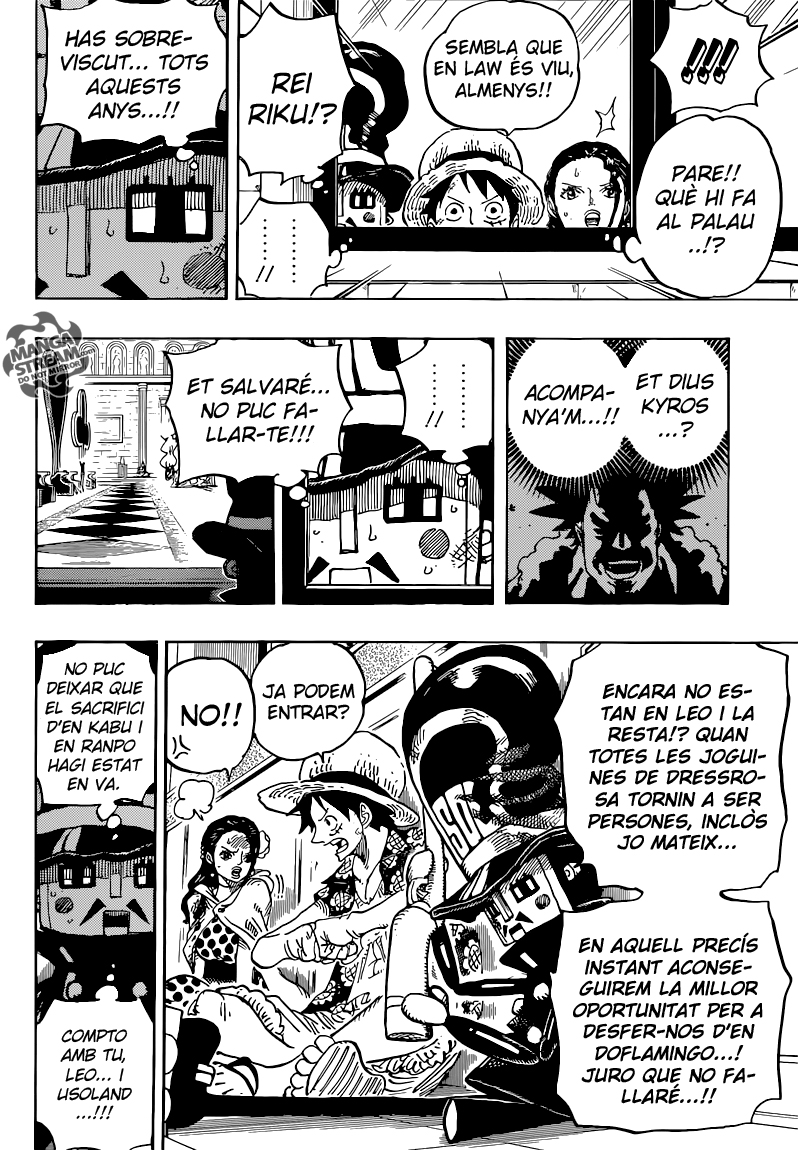 Read One Piece CAT Manga Online
