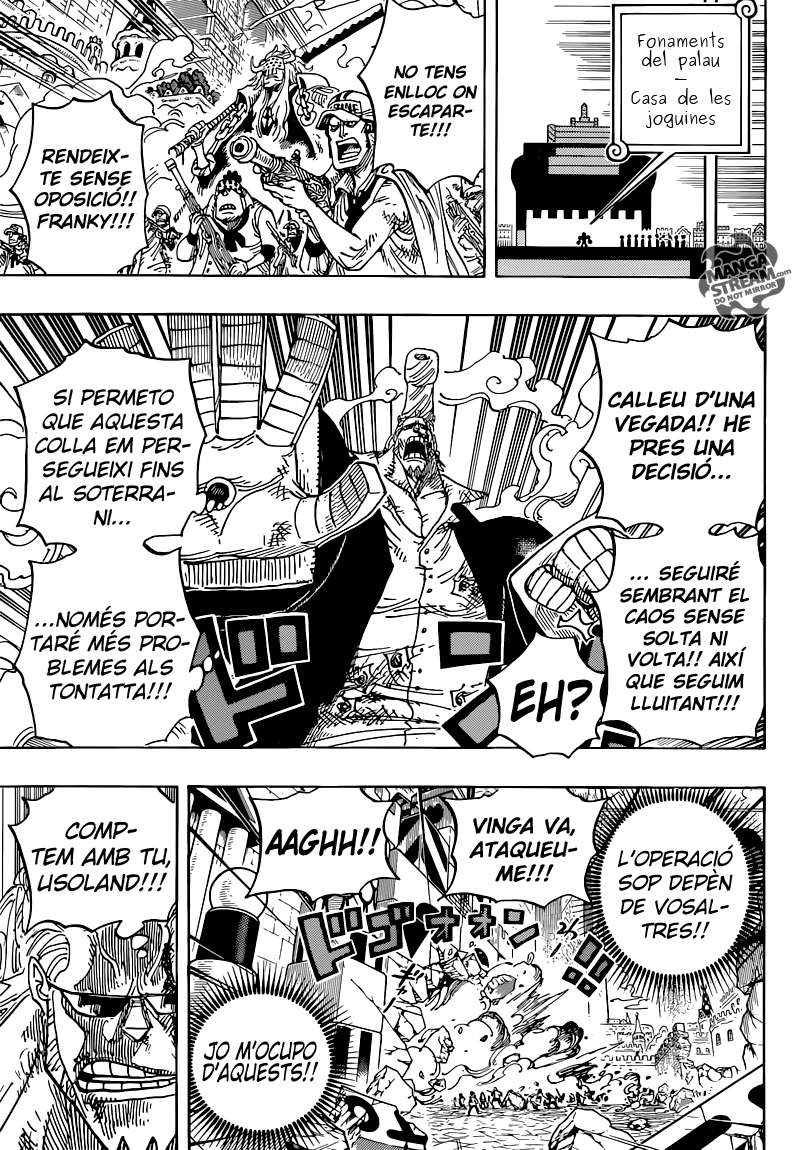 Read One Piece CAT Manga Online