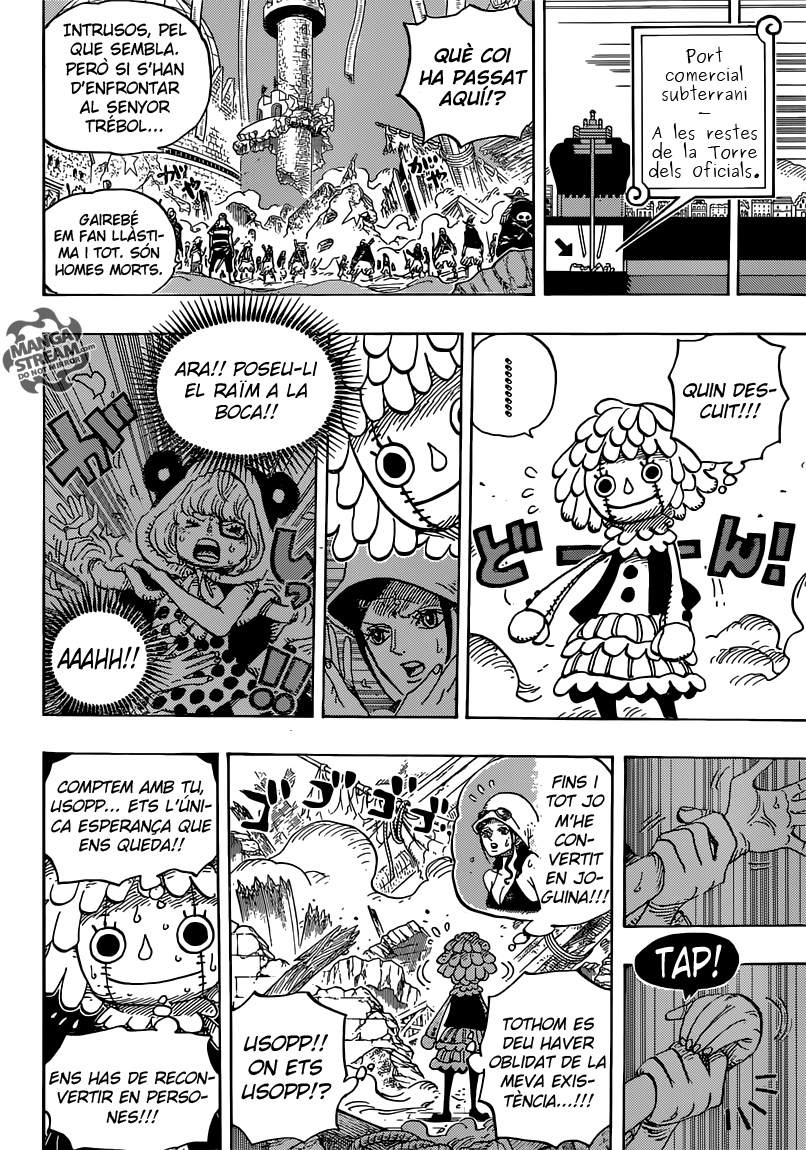 Read One Piece CAT Manga Online