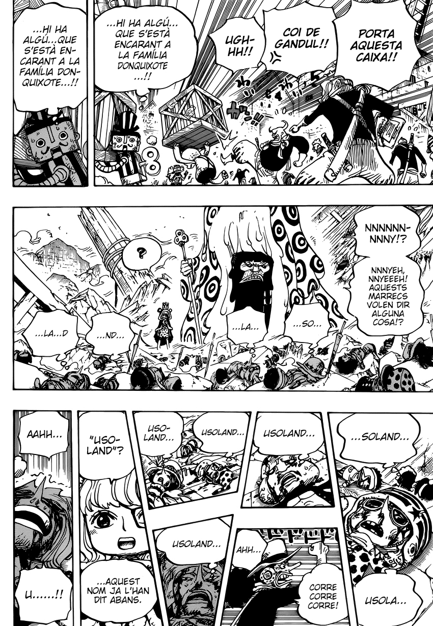 Read One Piece CAT Manga Online