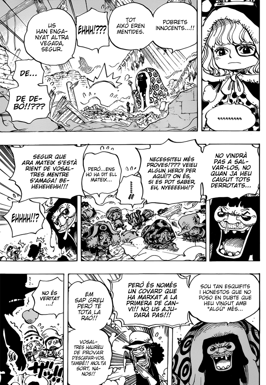 Read One Piece CAT Manga Online