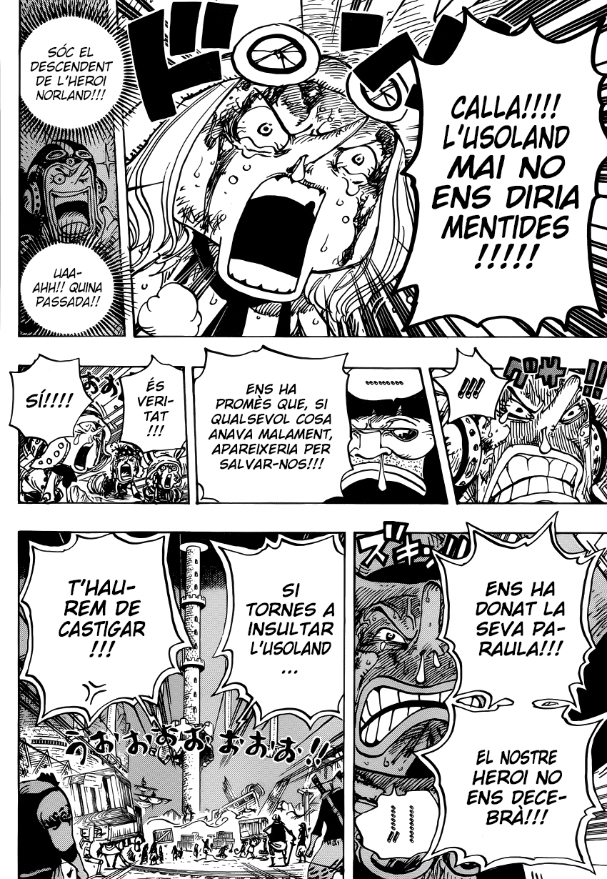 Read One Piece CAT Manga Online