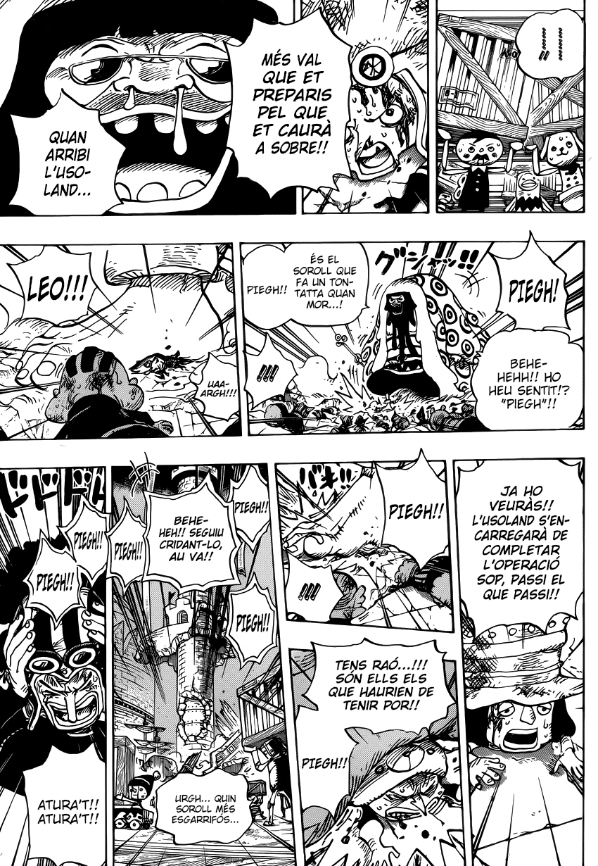Read One Piece CAT Manga Online