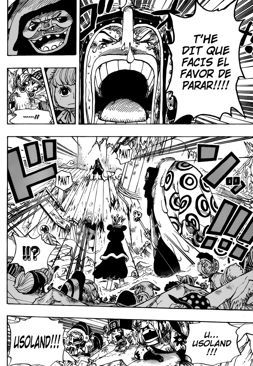 Read One Piece CAT Manga Online