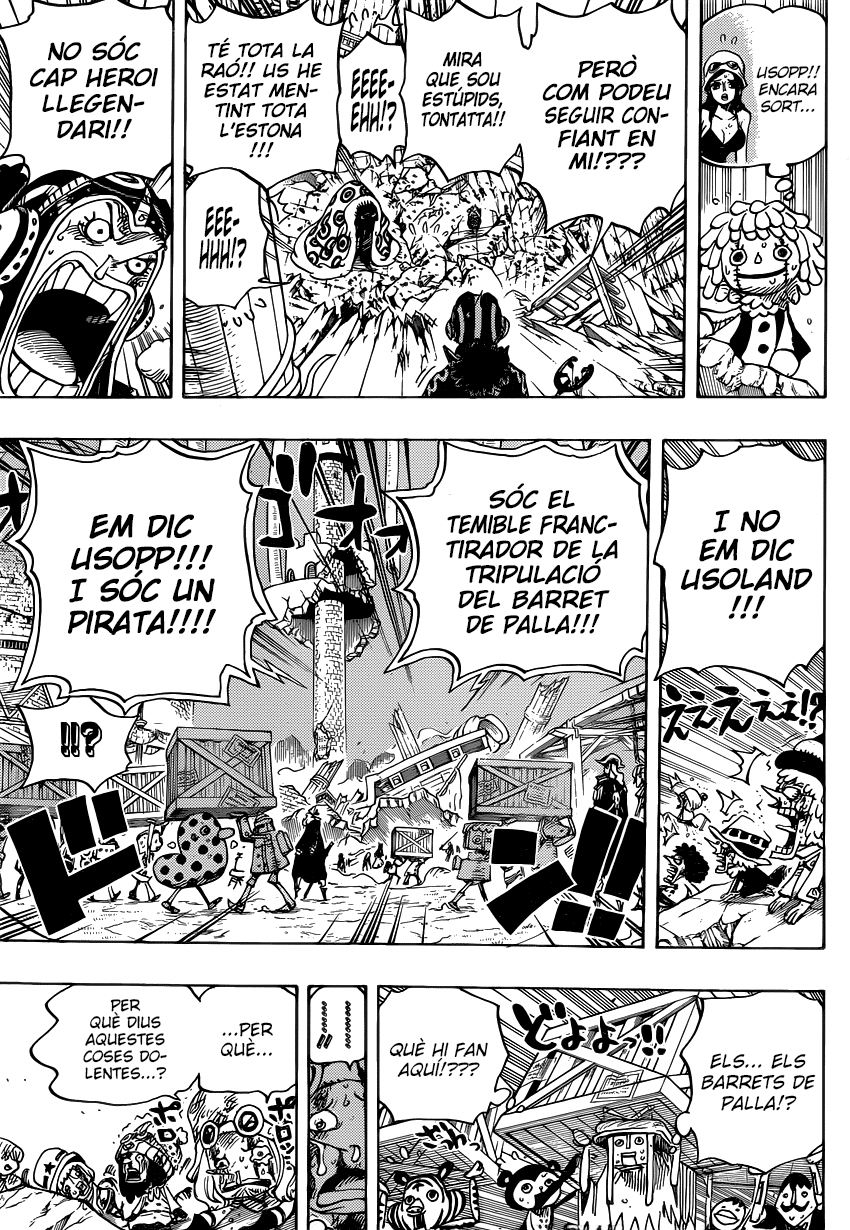 Read One Piece CAT Manga Online