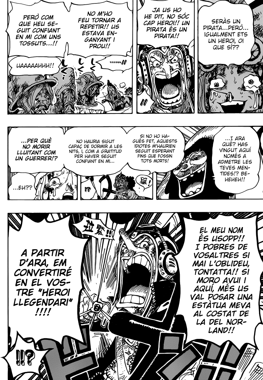 Read One Piece CAT Manga Online