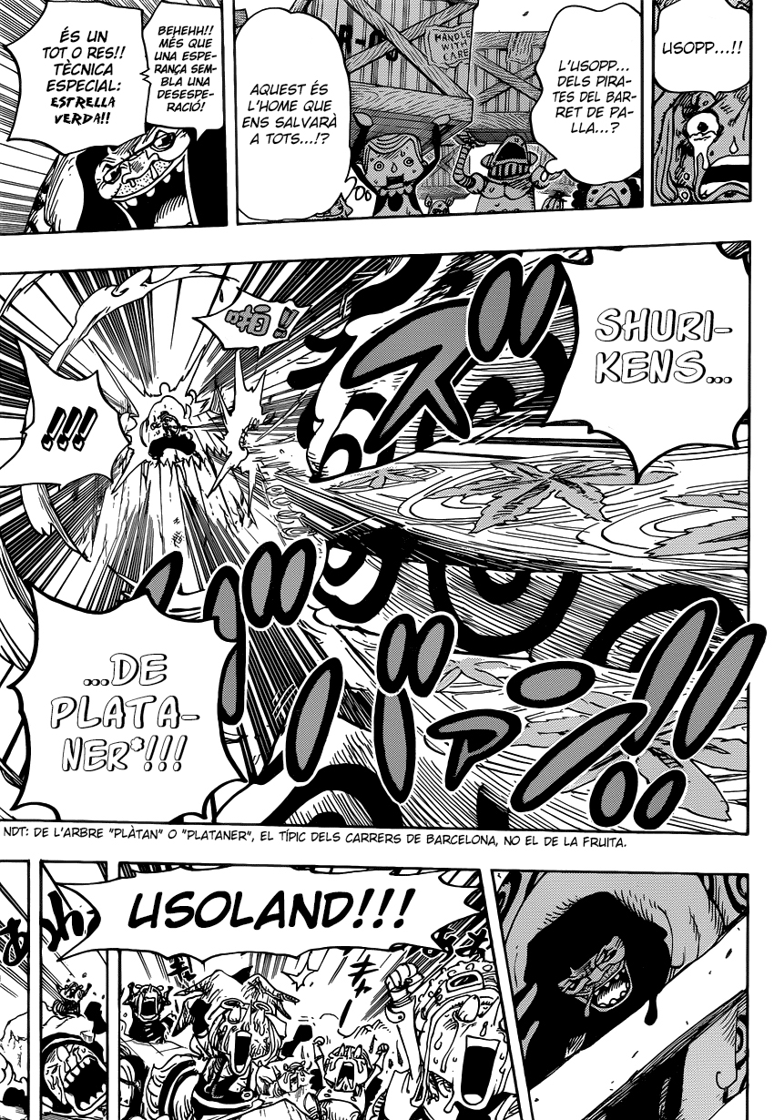 Read One Piece CAT Manga Online