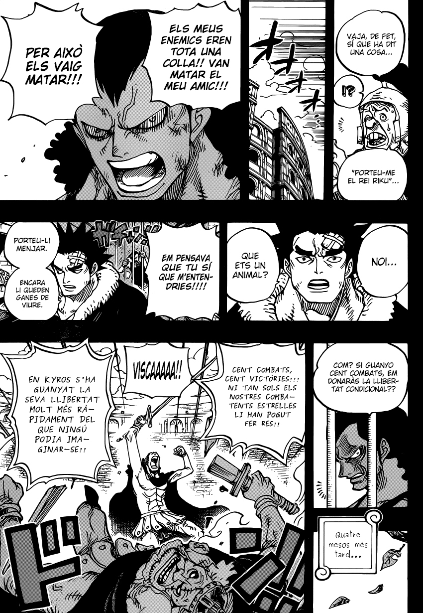 Read One Piece CAT Manga Online