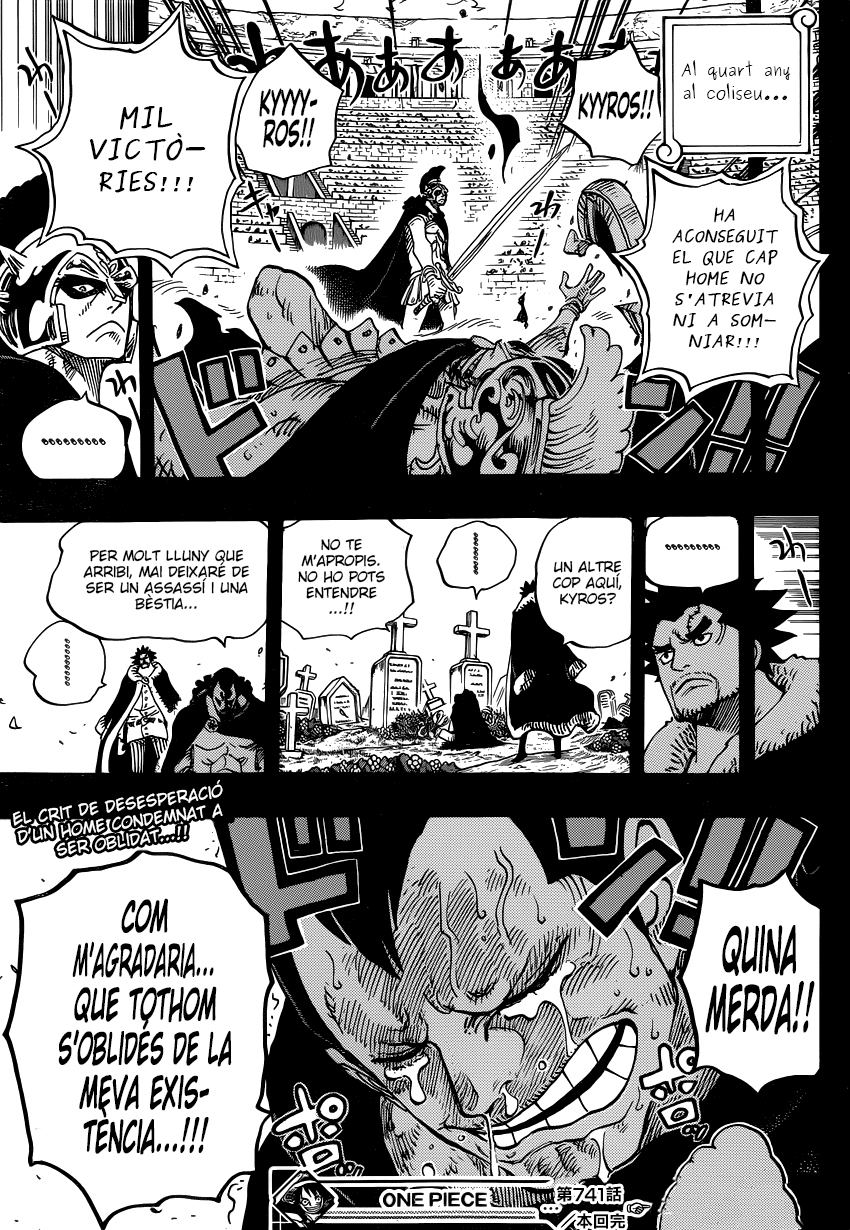 Read One Piece CAT Manga Online