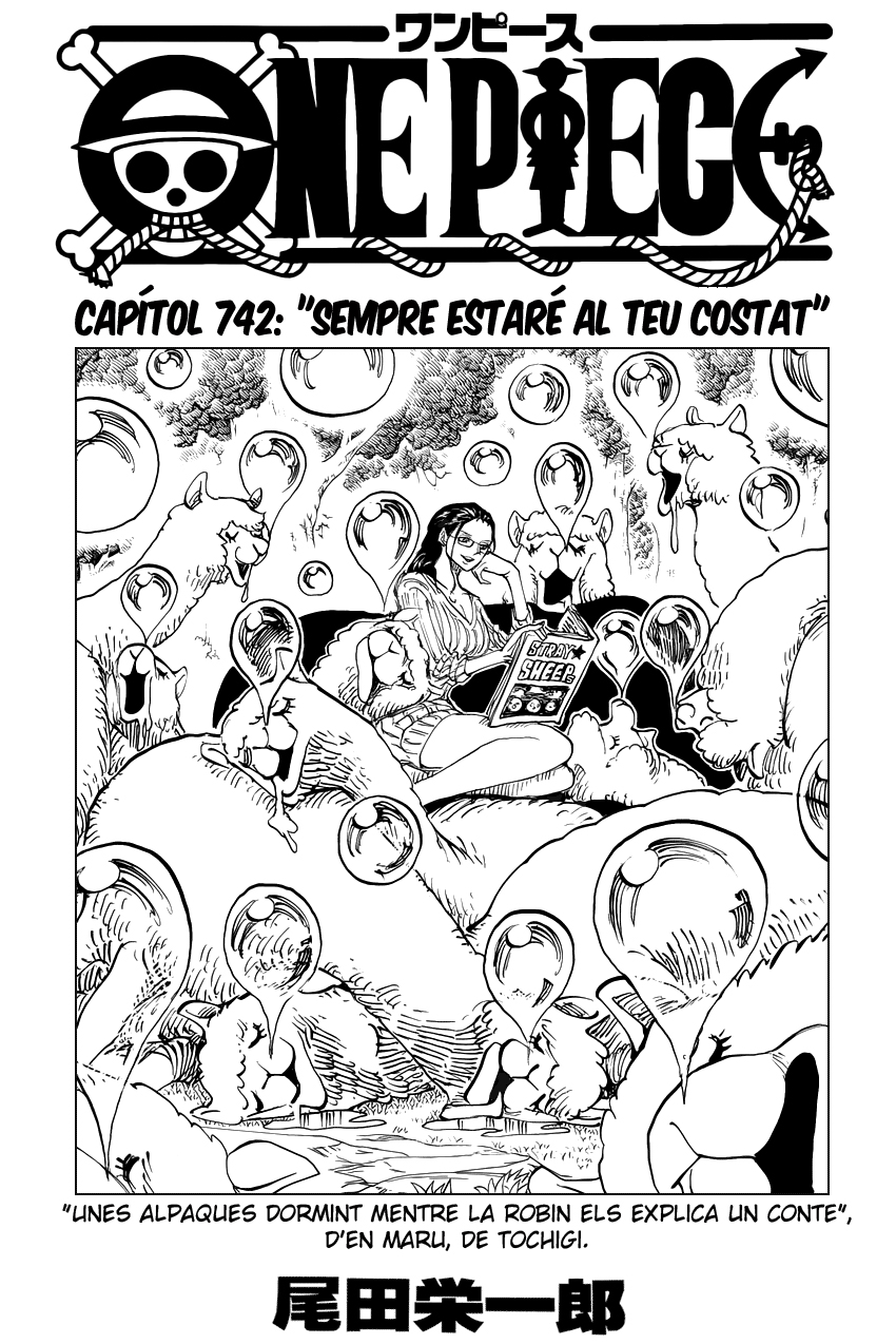 Read One Piece CAT Manga Online