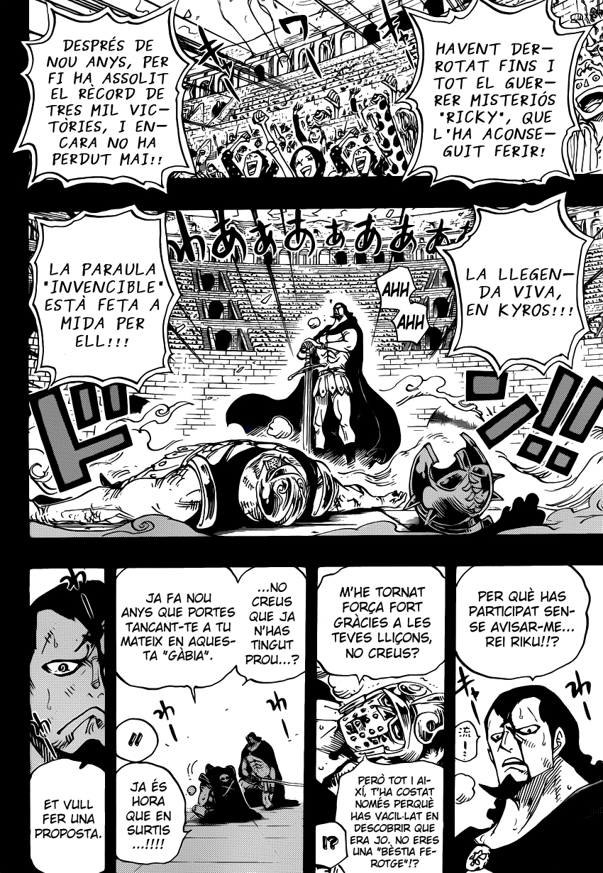 Read One Piece CAT Manga Online