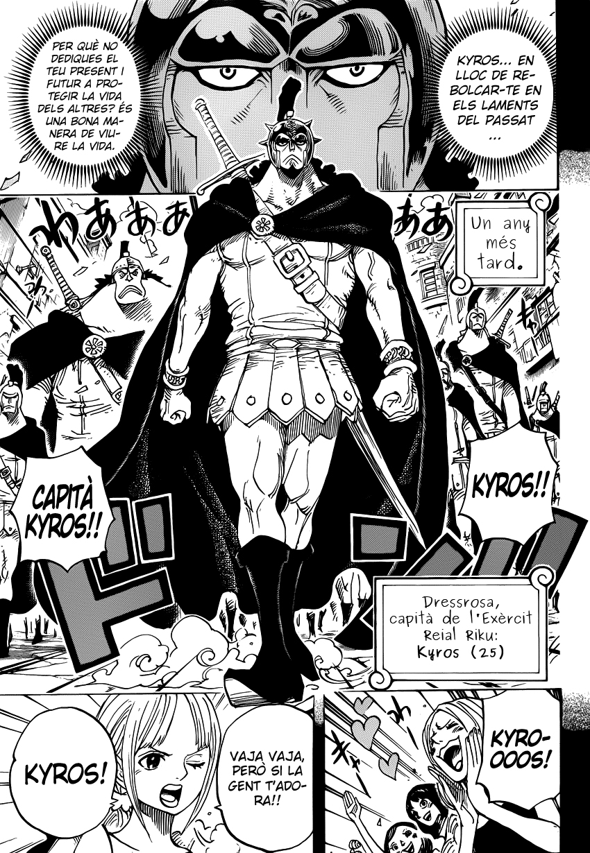 Read One Piece CAT Manga Online