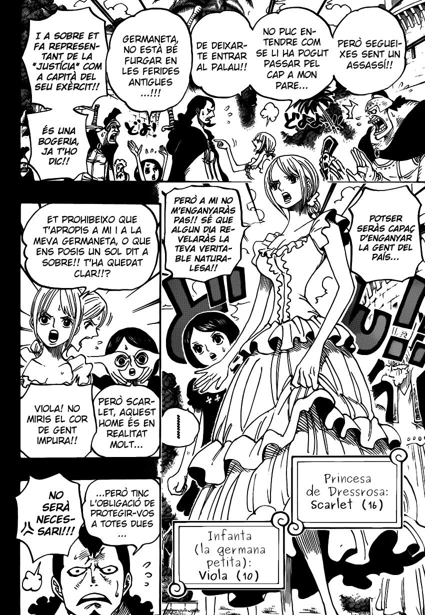 Read One Piece CAT Manga Online