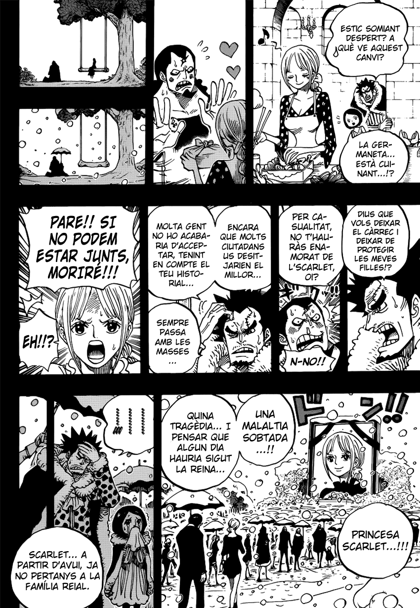 Read One Piece CAT Manga Online