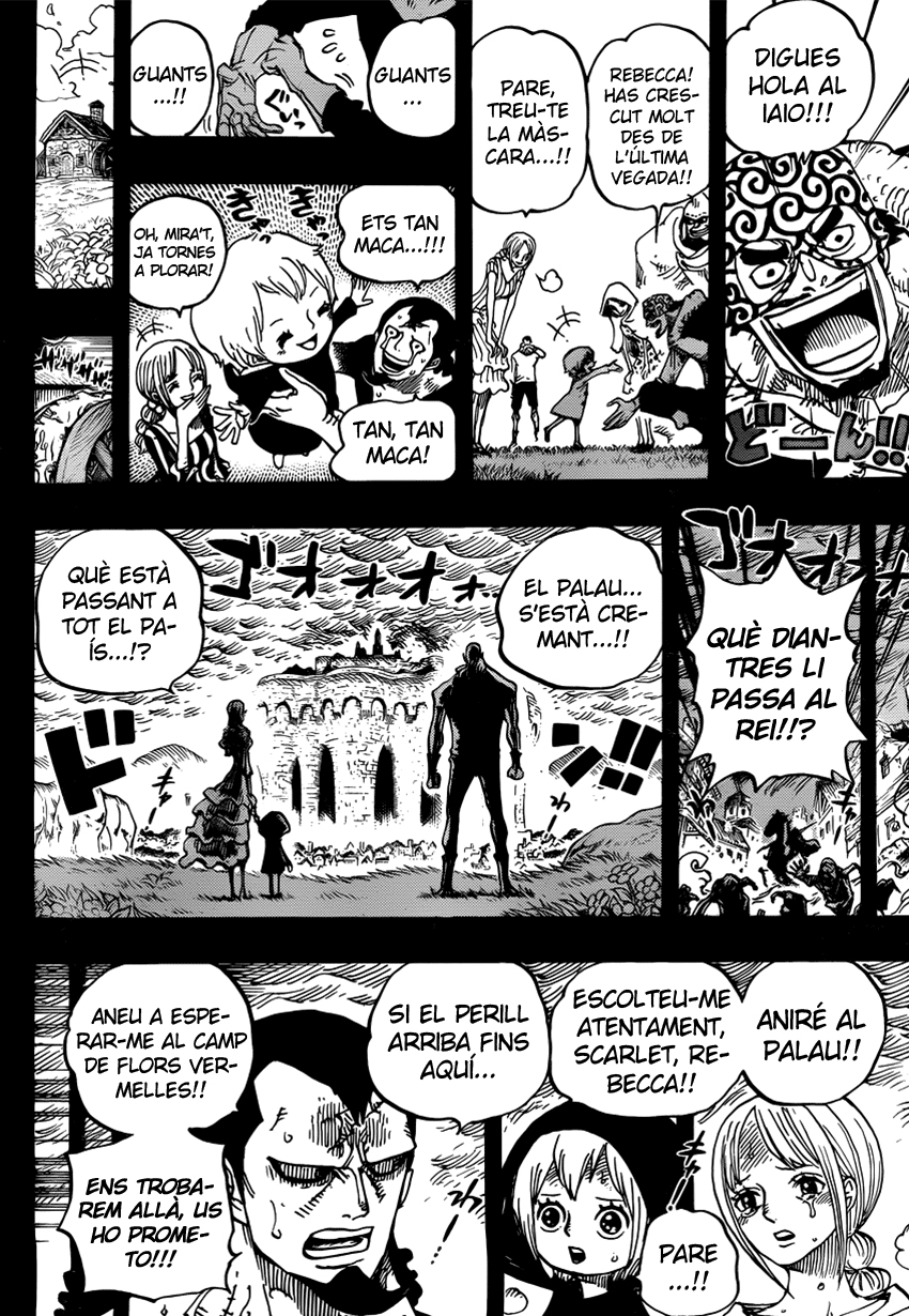 Read One Piece CAT Manga Online