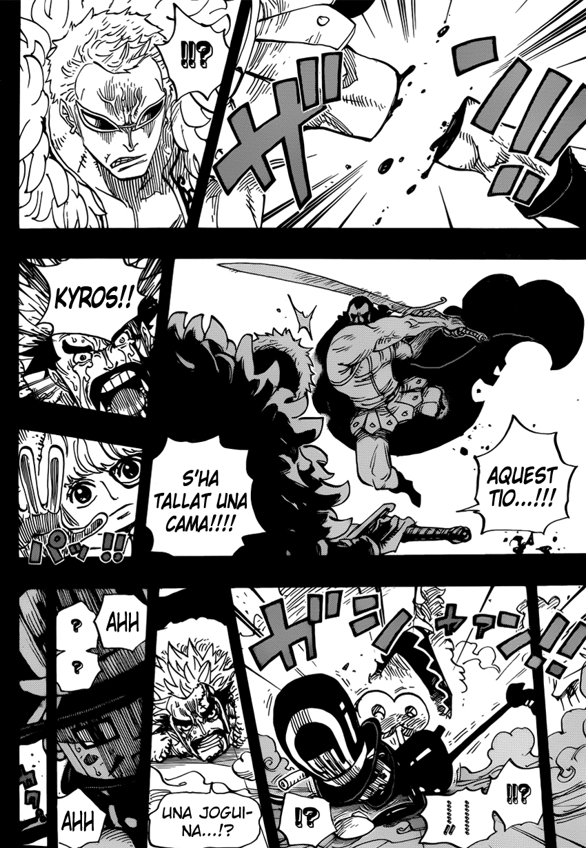 Read One Piece CAT Manga Online