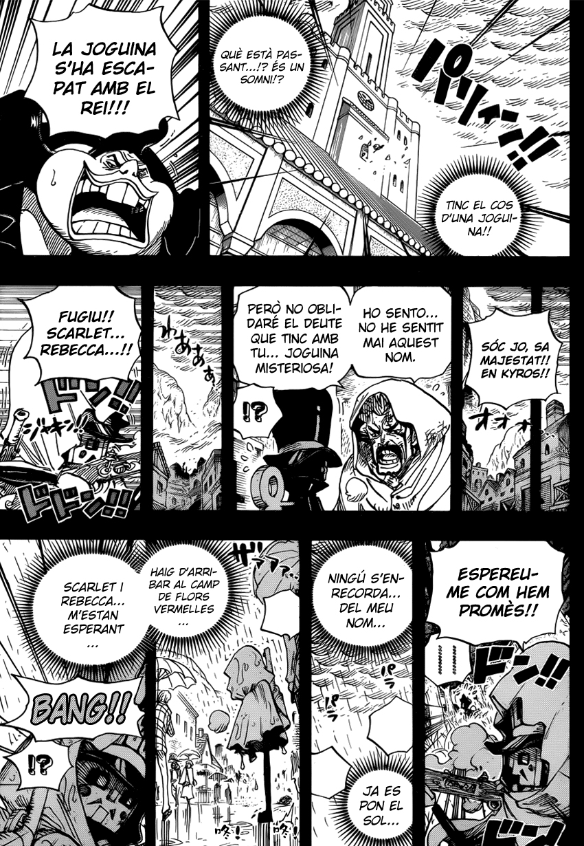 Read One Piece CAT Manga Online