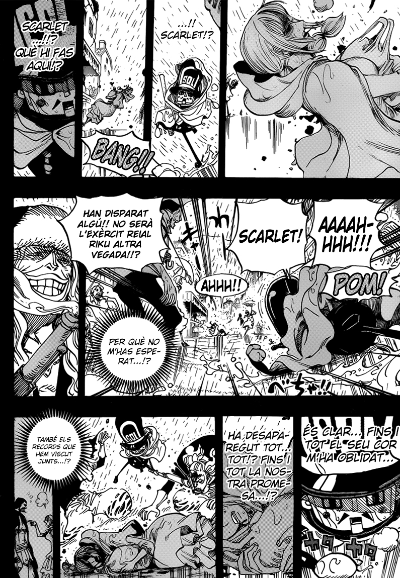 Read One Piece CAT Manga Online