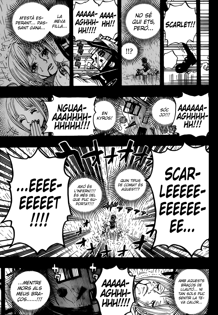 Read One Piece CAT Manga Online