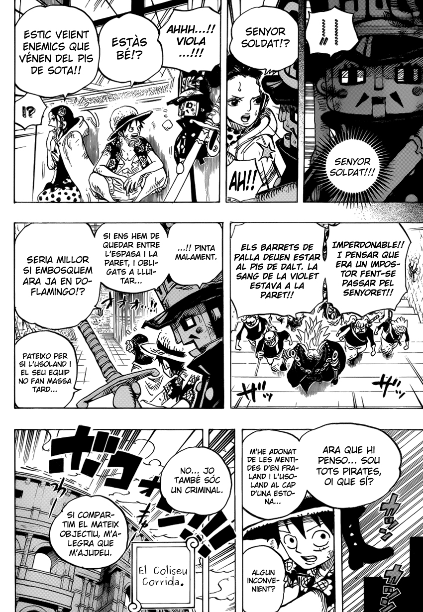 Read One Piece CAT Manga Online