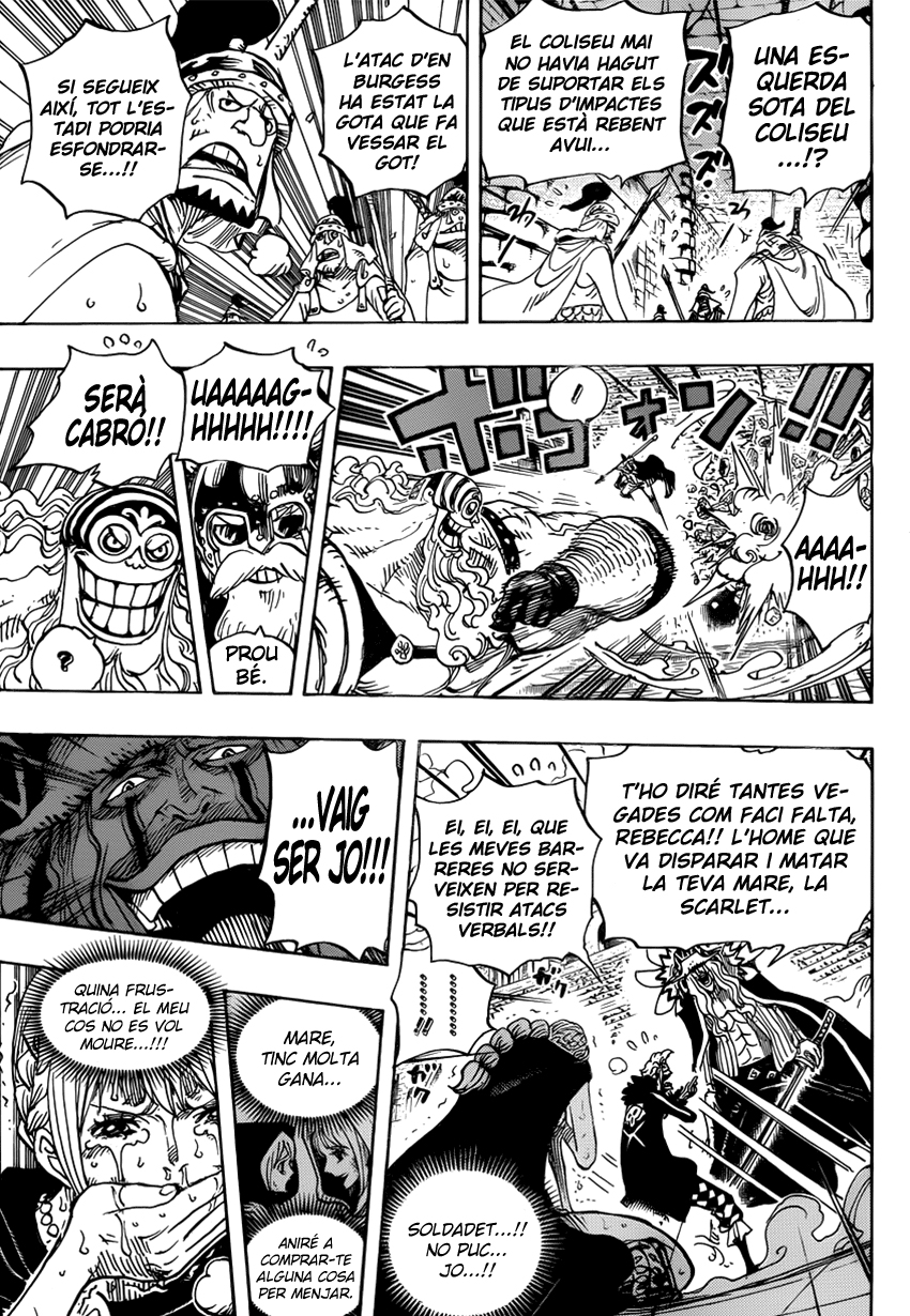 Read One Piece CAT Manga Online