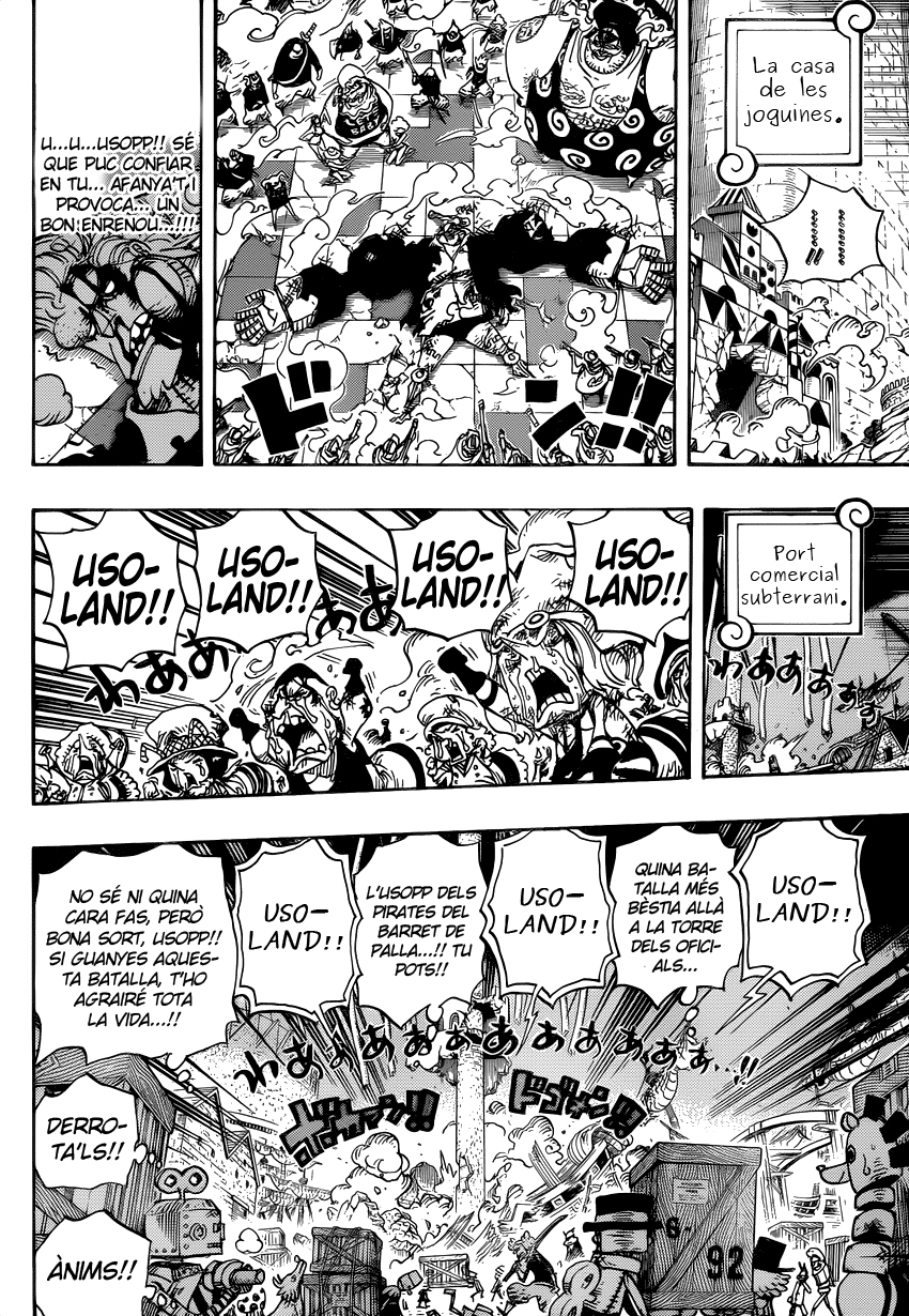 Read One Piece CAT Manga Online