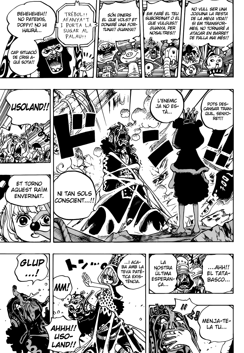 Read One Piece CAT Manga Online