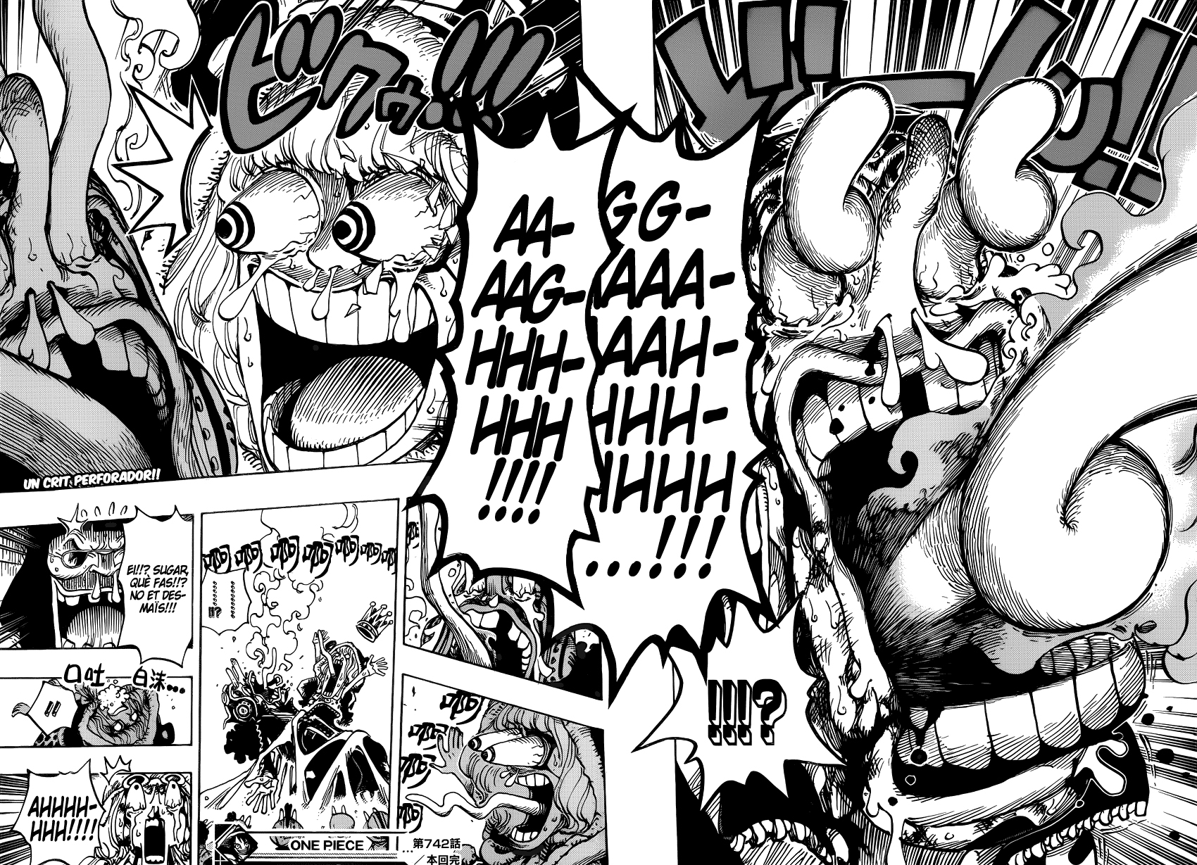 Read One Piece CAT Manga Online