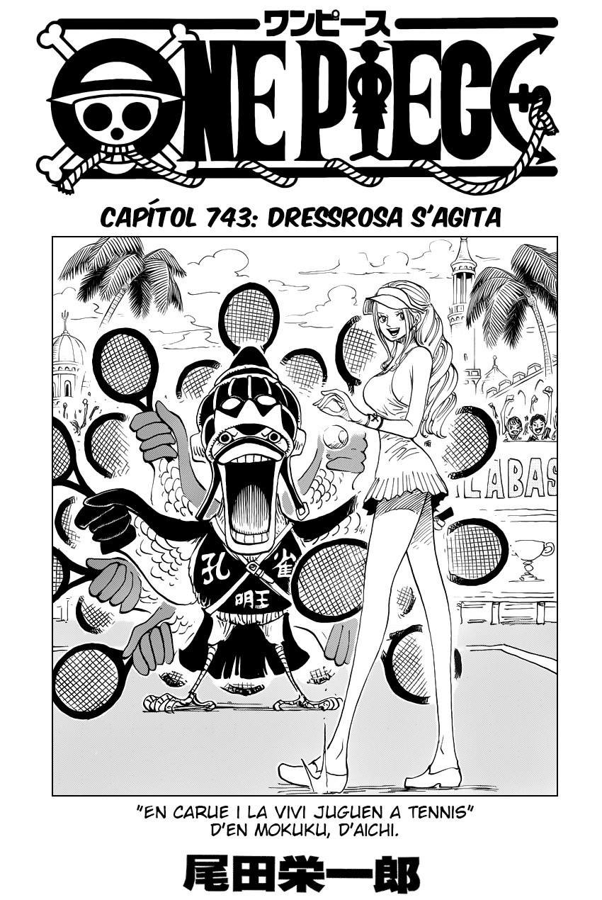 Read One Piece CAT Manga Online