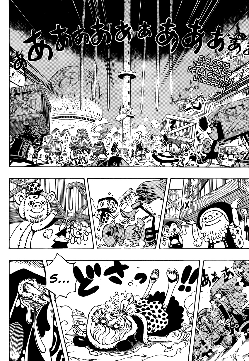 Read One Piece CAT Manga Online