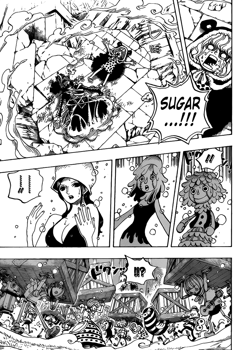 Read One Piece CAT Manga Online