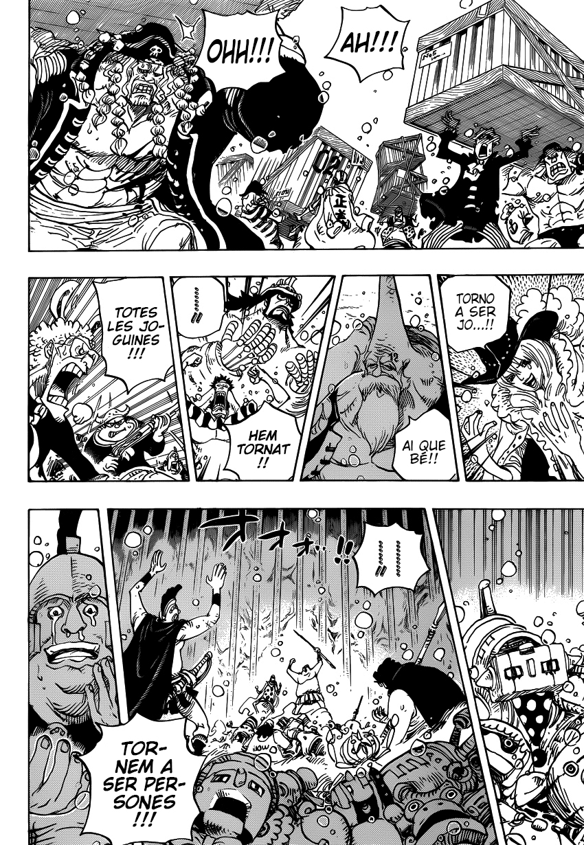 Read One Piece CAT Manga Online